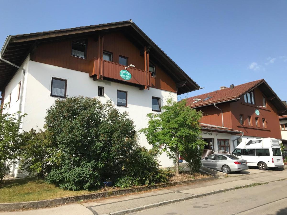 Abendruhe Hotel - Kontaktloser Check In Oberhaching Dış mekan fotoğraf