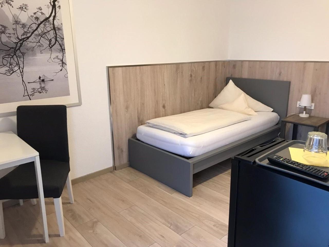 Abendruhe Hotel - Kontaktloser Check In Oberhaching Dış mekan fotoğraf
