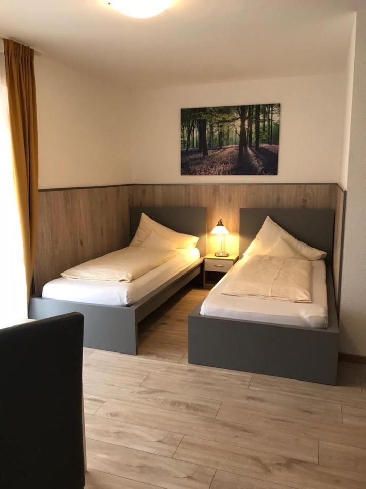 Abendruhe Hotel - Kontaktloser Check In Oberhaching Dış mekan fotoğraf